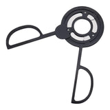 Maxbell Stainless Steel Cutter Accessories for Office Travel Outdoor Black