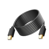 Maxbell 1.8 Meter Mini DP toward mini DP 4K Display Cable, ,Black Accessory Professional