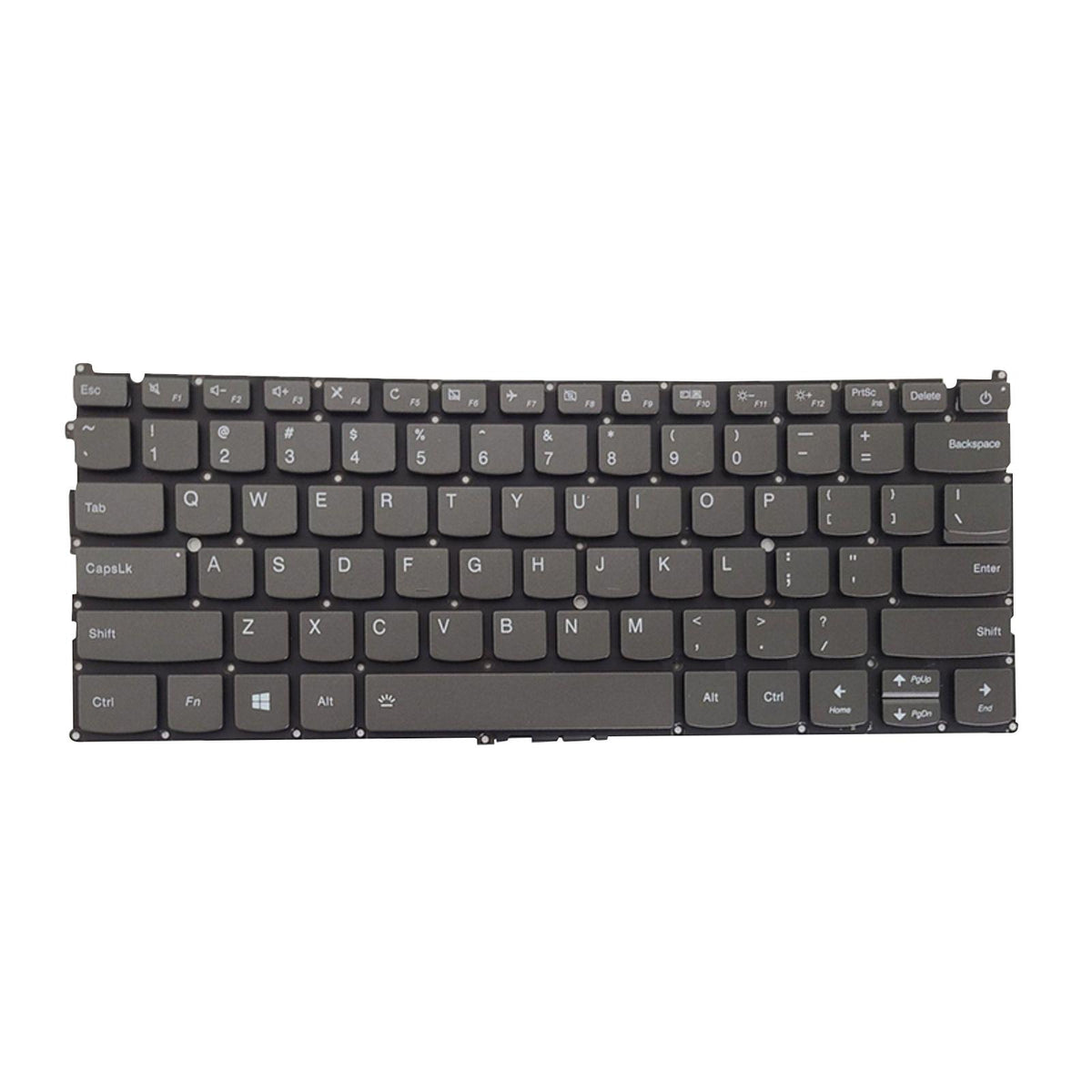 Maxbell US English Keyboard with Backlit Direct Replaces for 320S-13 Air