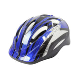 Maxbell Bicycle Helmet Youth Outdoor Lightweight Bike Safety Helmet Bike Helmet Kids Blue