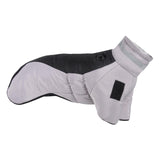 Maxbell Dog Coat Dog Jacket Outfit Fleece for Small Medium Large Dogs Walking Hiking