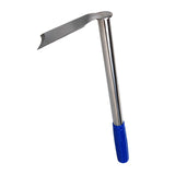 Maxbell Garden Hoe Hand Tool Sturdy Manual Hand Weeder Tool for Garden Backyard Yard Narrow hoe