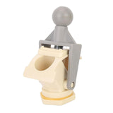 Maxbell Honey Gate Valves for Bucket honey taps Tap for Honey Machine Accessory grey