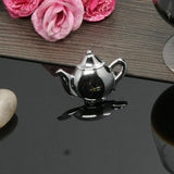 Maxbell Little Tea Cup Shape Pull Handle Cabinet Pull Knobs Bright Chrome