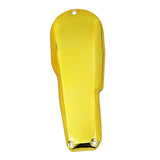 Maxbell DIY Front Housing Protective Cover Case for Wahl 8147-035 808 Clipper Gold