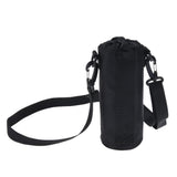 Maxbell Waterproof Insulated Cooler Storage Bag Carry Pouch for Water Bottle Drink 7.5x25cm