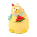 Maxbell Lovely Car Statue Decoration Statuette for Home Cabinet Center Console Style A