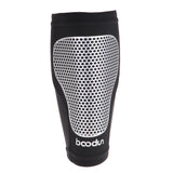 Maxbell Calf Running Compression Sleeve Leg Sock Shin Splint Support Brace Black M
