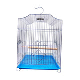 Maxbell Durable Bird Cage Pet Supplies Nest House Parrot Cockatiel Budgies