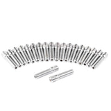 Max Maxb 20x Extend Wheel Stud Conversion Lug Bolts Screw Adapter M14*1.25 to M12*1.5