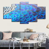 Max Maxb Modern Abstract Art Oil Painting Canvas Print Wall Art Poster Home Decor #9