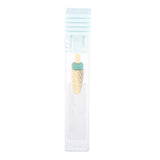 Max 3 Colors Alloy Nail Drill Bits Nail Tips Small Barrel Grinding Head Green