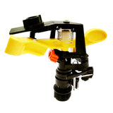 Max Adjustable Watering Sprinkler Irrigation Garden Nozzle Equipment DN20