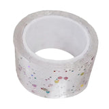 Maxbell Glitter Nano Tape Traceless Waterproof for Classroom DIY Craft Supplies 5cm