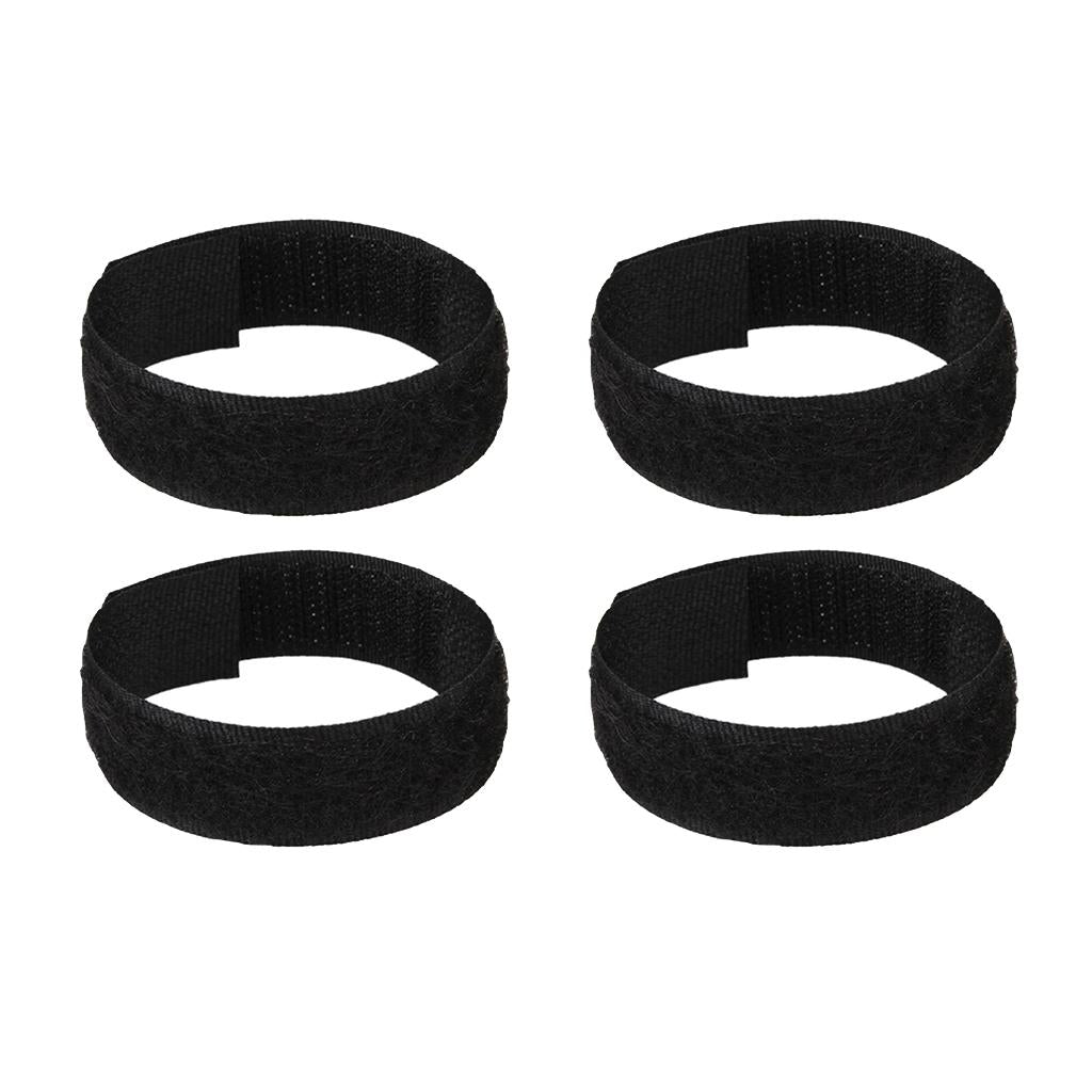 Max 5 Pcs Chicken Collar Anti Crow Rooster Collar For Poultry Chicken Duck Black