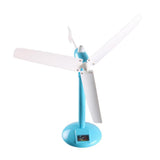 Maxbell Wind Power Generator Science Kit Electricity Generating Turbines Physics Toy