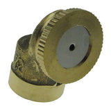 Max DN8 Brass 12.5mm Duty Single Water Fountain Nozzle Spray Sprinkler Adapter