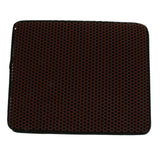 Maxbell Waterproof Double Pet Cat Litter Mat Trapper Mat Exclusive Urine 40x50cm