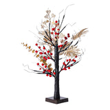 Maxbell Bonsai Tree Lamp Fairy Lights Tree Ornament Artificial Tree Light for Gifts StyleC