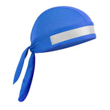 Maxbell Windproof Cycling Bandana Hat Outdoor Bike Beanie Skull Cap Hood Blue