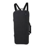 Max Maxb Instrumental Backpack Trumpet Musical Bags Cover Cornet Backpack Black Nylon