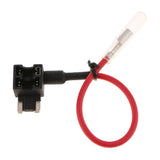 Max Maxb Micro Fuse Tap Fuse Holder Add A Circuit Low-Profile Car Truck 170x25x10mm