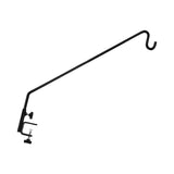 Maxbell Deck Hooks Hanger for Railing Hanging Bird Feeder Multi Use for Bird Feeders