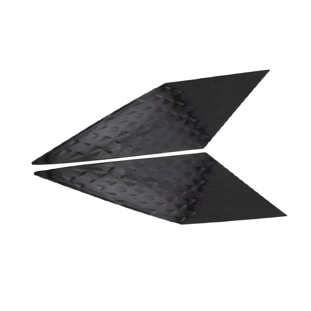 Maxbell Rear Spoiler Wing Side Window Trim Cover for Byd Yuan Plus Professional