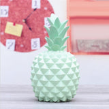 Max Resin Pineapple Money Boxes Piggy Box Cute Gift Home Decoration Green S