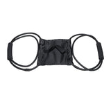 Maxbell Water Balloon Launcher Machine 3 Men Slingshots for Winter Sports Holidays 1.5Meter