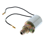 Maxbell 12V Car Replacement Air Horn Electric Solenoid Valve Heavy Duty 1/4inch Barb 1/8inch Inlet