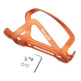 Maxbell Bike Water Bottle Holder Aluminum Alloy for Mountain Bike Riding Accessories Orange