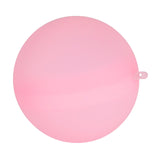 Maxbell Water Balloon Swimming Pool Activity Fun for Girls Pool Children dark pink