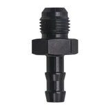 Maxbell Car 6AN to Hose Barb Adapter Refitting Modification Push on Barbed Connector 4.4cm