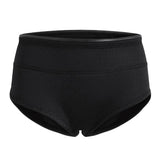 Maxbell Women Wetsuit 1.5mm Neoprene Diving Snorkel Brief Underwear Shorts Black L