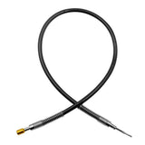 Maxbell 4mm Electric Drill Grinder Extension Flexible Shaft