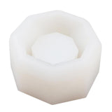 Maxbell Silicone Mousse Fondant Cake Mould Party Decoration Tool Flowerpot Pattern Chocolate Mold