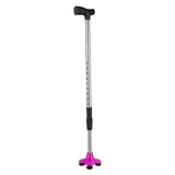 Maxbell Walking Sticks Non Slip Stainless Steel Durable Lightweight Elderly