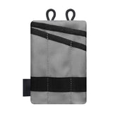Maxbell Portable Tool Bag Foldable Oxford Cloth Easy to Carry for Hunting Camping Grey