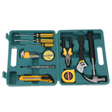 Maxbell LC8016-1 Professional Mechanics Tools Kit Home Repair Tool Set with Case