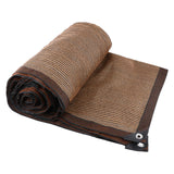 Maxbell Balcony Privacy Screen Fence Protective Hdpe 6x50ft for Outdoor Balcony Wall