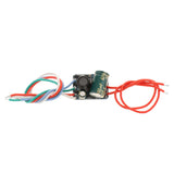 Max 1 Piece Internal Control Varieble Module RGB Buried Light Garden Lamp Module Internal control variable 3W