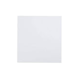 Maxbell 210mmx200mmx3mm Thickness 3D Printers Heating Bed Block Insulation Cotton White