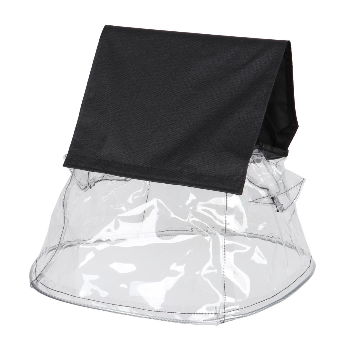 Maxbell LED Par Light Rain Cover Stage Lights Cover for Concert DJ Stage Performance Style C Clear