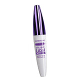 Maxbell 5D Silk Fiber Lash Mascara Lengthening Thickening Waterproof Eyelash Mascara Black