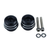 Maxbell 1 Pair Handlebar Grips for TIGER 900 GT/RALLY for Scrambler 1200XE 2019-2021 Black