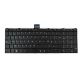 Maxbell French Layout Keyboard for Toshiba Satellite C850 C855D C850D C855 C870