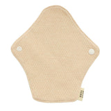 Maxbell 7.1 inch Washable Cotton Sanitary Napkin Panty Liner Menstrual Pad Resuable