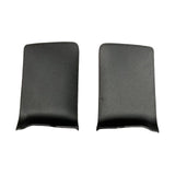 Maxbell 2Pcs Car Inner Door Handle Bezel trims for Toyota Land Cruiser 07-19