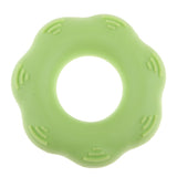 Maxbell Finger Gripper Strengthener Grip Ring Ball Strength Exercise Light Green